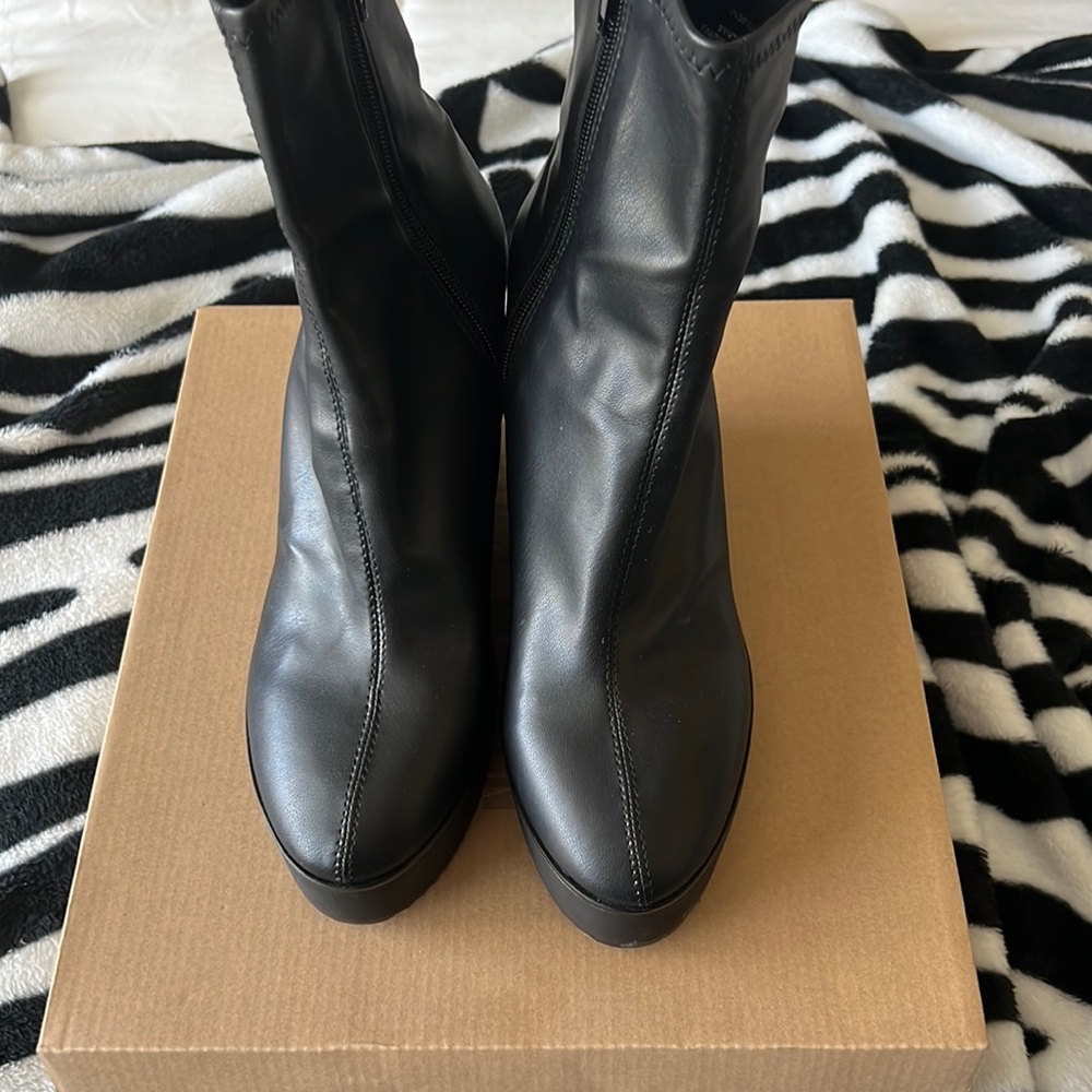 Steve Madden Wedge Bootie